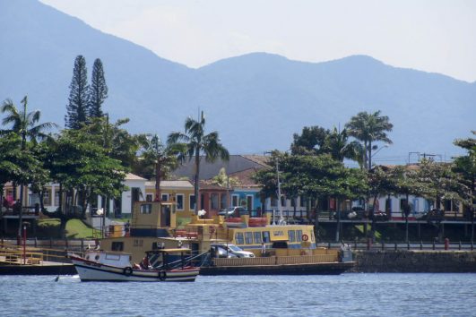 Vale do Ribeira - SP
