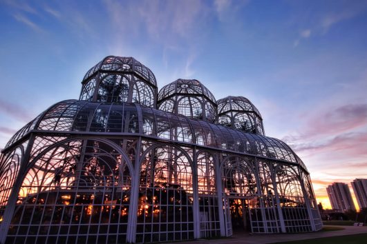 Turismo em Curitiba