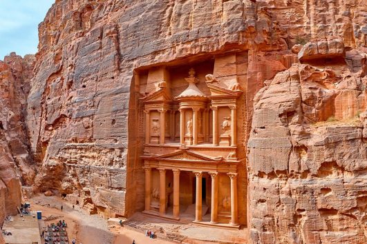Jordânia - Petra